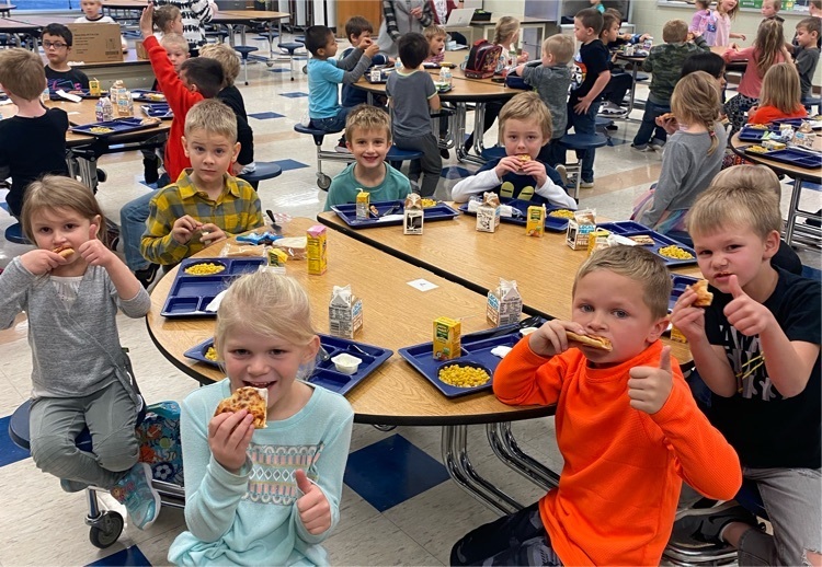 Yummy In Our Tummies! | Roosevelt Elementary