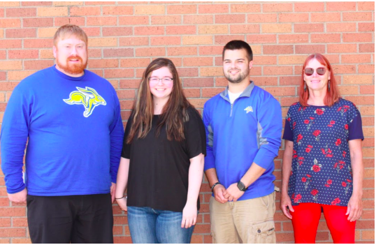 New McKinley Staff