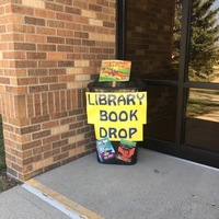 Lincoln Library Books Return REMOVED
