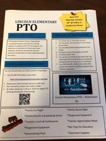 PTO Information / Spirit Wear