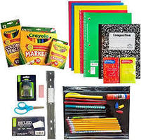School Supplies 2020 - 2021