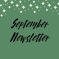 September Newsletter