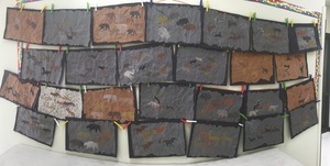 6th grade cave art
