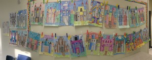 Castle Art