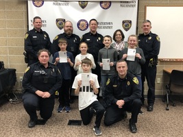 Camp Chance Essay Winners