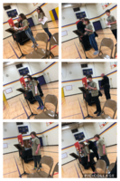 Team 5C DARE Graduation