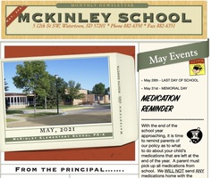 May Newsletter