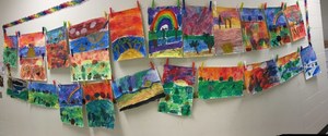 5th grade art club