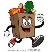 Pop-up Food Bank Sites