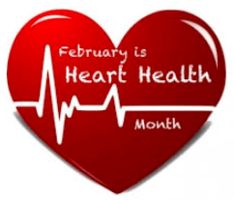 Heart Health Month