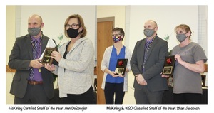 Staff of the Year