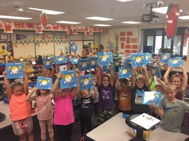 "Porter the Hoarder" books