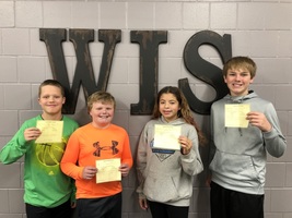 Character Winners