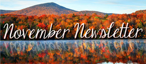 November Newsletter