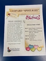 February Newsletter