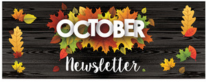 October Newletter
