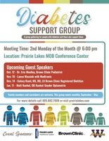 Diabetes Support Group