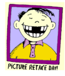 Picture Retake Day