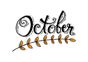 October Newletter
