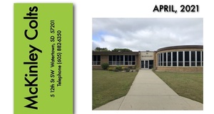 April Newsletter