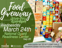 Food Giveaway
