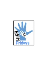 High '5' Fridays Invitation