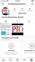 PTO Instagram