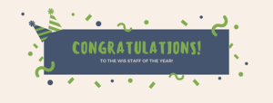 Staff of the Year