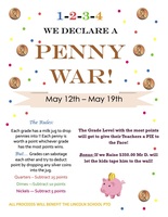PENNY WAR